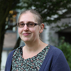 Dr Rachel Hewett
